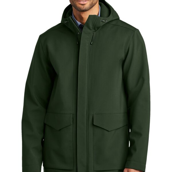 Collective Outer Soft Shell Parka Thumbnail
