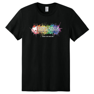 Ridge's Rescue Unisex Ring Spun T-Shirt  Thumbnail