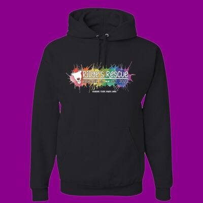 Ridge's Rescue NuBlend Pullover Hooded Sweatshirt  Thumbnail