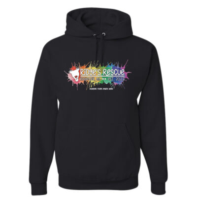 Ridge's Rescue NuBlend Pullover Hooded Sweatshirt  Thumbnail
