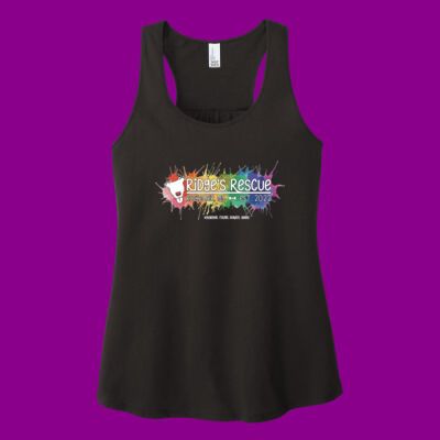 Ridge's Rescue V.I.T. Racerback Tank  Thumbnail