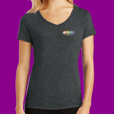 Ridge's Rescue Perfect Tri V-Neck T-Shirt  Thumbnail