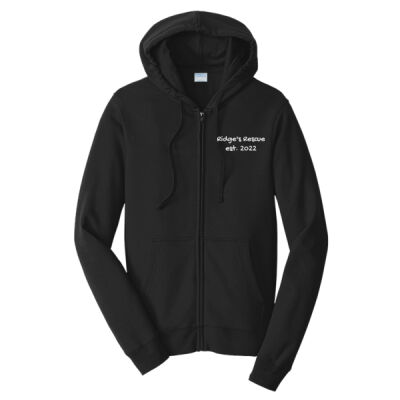 Ridge's Rescue Fan Favorite Fleece Full-Zip Hooded Sweatshirt Thumbnail