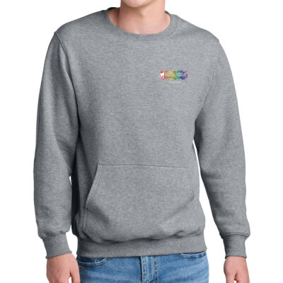 Ridge's Rescue Crewneck Pocket Sweatshirt  Thumbnail